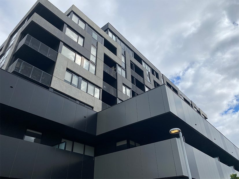 Body Corporate painter in Melbourne