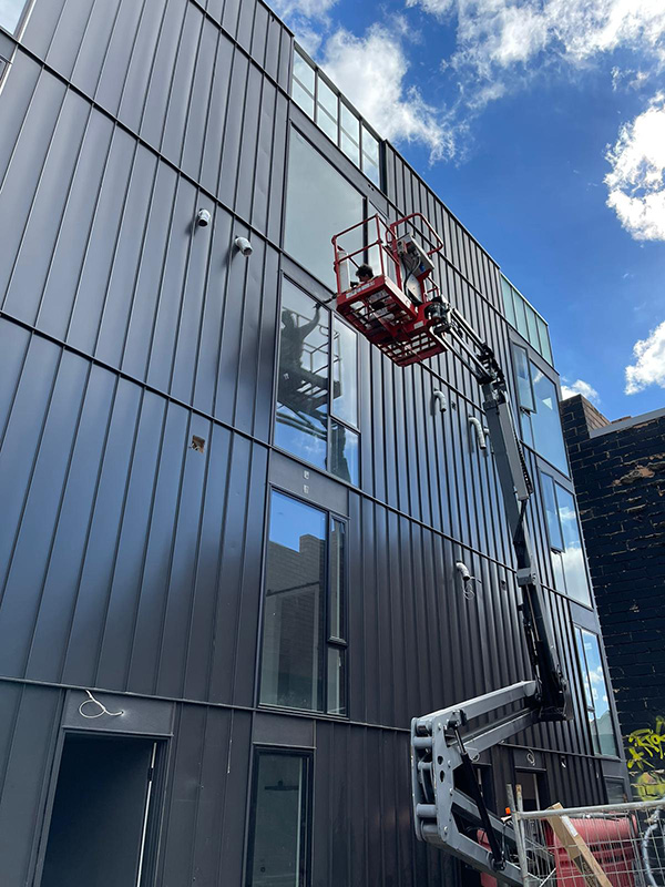 Commercial Painter in Melbourne